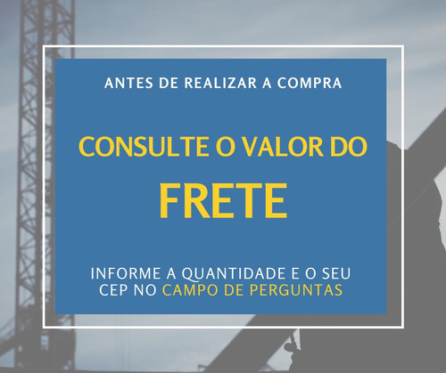 Imagem 4 de 4 de Saco De Cimento Votoran 50kg Todas As Obras