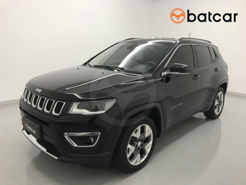Imagem 2 de 15 de Jeep Compass 2.0 16v Flex Limited Automático