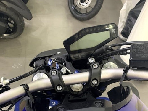 Imagem 4 de 6 de Yamaha Mt-09 Abs Azul 2023