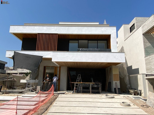 Imagem 4 de 8 de 1º Locação -alphaville Barra Da Tijuca -magnífica Mansão De 5 Suítes 653m² - Alphavil.q - 69280819