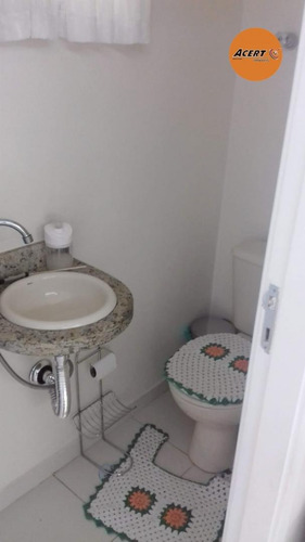 Imagem 6 de 14 de Suíte Com Varanda - Vila Medeiros - 35004
