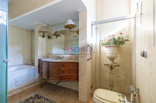 Imagem 10 de 15 de Linda Casa De 475 M2 No Paineiras Do Morumbi! - Mr78801