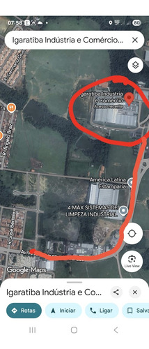 Terreno Em Elias Fausto - 202 M2 - Próximo A Igaratiba