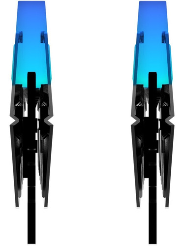 Imagen 4 de 6 de Memoria Ram Ddr4 32gb 3200mhz Xpg Spectrix D41 Rgb Disipador