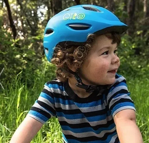 Casco giro infantil sale