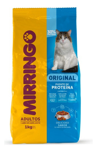 Mirringo Adultos X 1 Kg