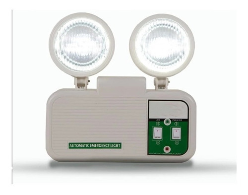 Lampara De Emergencia Led Recargable