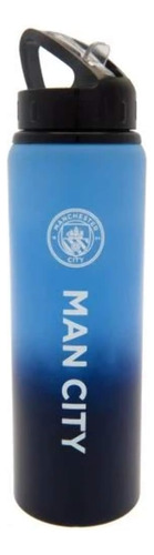 Manchester City F.c. City Man Fc K-rey-mc06400 - Botell...