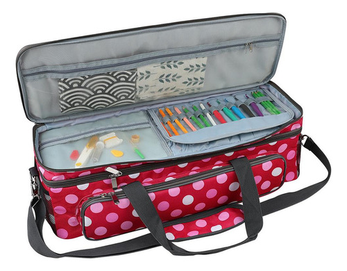 Bolsa De Almacenamiento Con Cremallera Y Estuche De