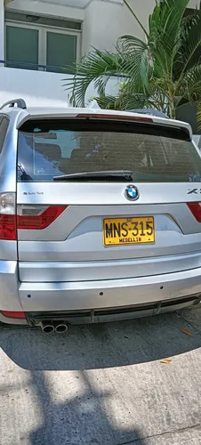 BMW X3 E83 2.5si