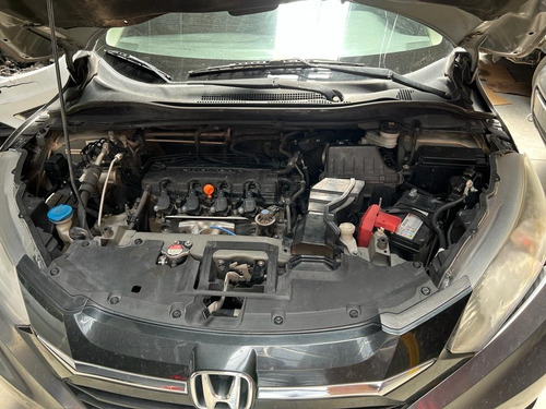 Imagen 11 de 11 de Honda Hrv Ex Cvt