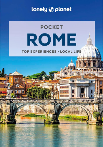 Libro:  Lonely Planet Pocket Rome (pocket Guide)