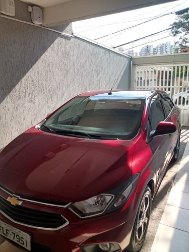 Imagem 1 de 11 de Chevrolet Prisma 2019 1.4 Ltz Aut. 4p