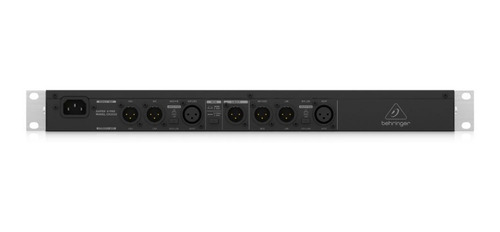 Behringer Cx2310 Crossover De 2 Vías