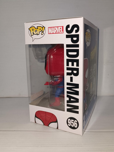 Funko Pop Spider- Man #956 Target (Usado)