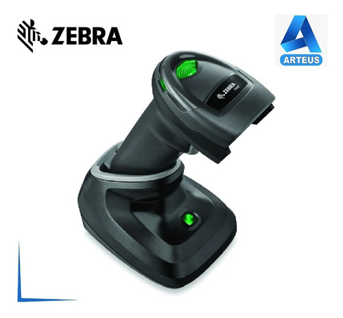 Zebra Ds2278 - Lector De Codigo De Barras Inalambrico 1d/2d