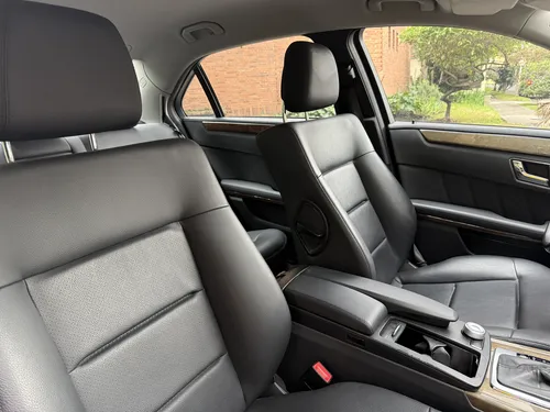 Mercedes-benz Clase E 200 1.8 Cgi Blueefficiency Cp