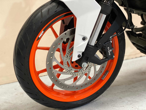 Ktm Duke 390