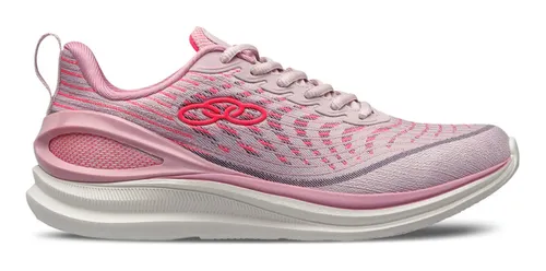 Tenis olympikus flow feminino sale