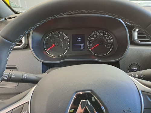 Imagen 9 de 12 de Renault Duster 1.3 T 163 Cv Iconic 2wd Cvt $ 11.900.000 (sp)