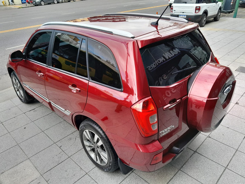 Chery Tiggo 3 1.6 3 Luxury