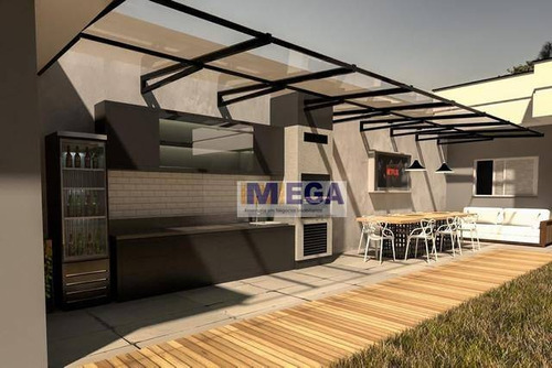 Casa Com 3 Dormitórios À Venda, 116 M² - Loteamento Nova Espírito Santo - Valinhos/sp - Ca2223