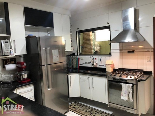 Imagem 6 de 21 de Casa Em Condomínio Fechado Com 3 Dormitórios E 2 Vagas - Ca00097 - 69429986