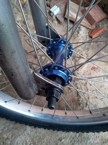 Bmx Volume Vessel V1