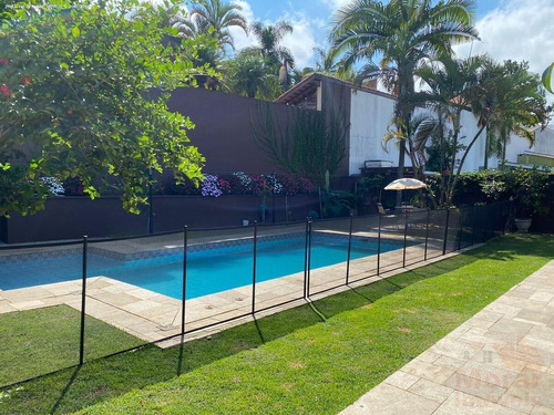 Imagem 2 de 15 de Casa Em Condomínio Para Venda Em Santana De Parnaíba, Alphaville, 6 Dormitórios, 4 Suítes, 7 Banheiros, 2 Vagas - D19_2-1217369