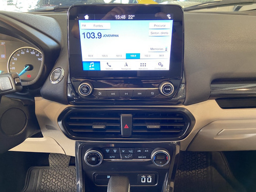 Imagem 7 de 10 de Ford Ecosport 1.5 Ti-vct Flex Titanium Automático