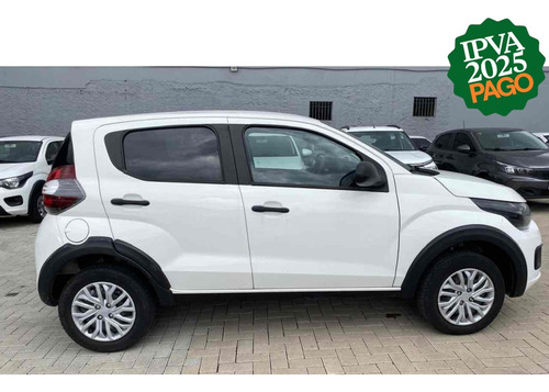 Fiat Mobi 1.0 EVO FLEX LIKE. MANUAL