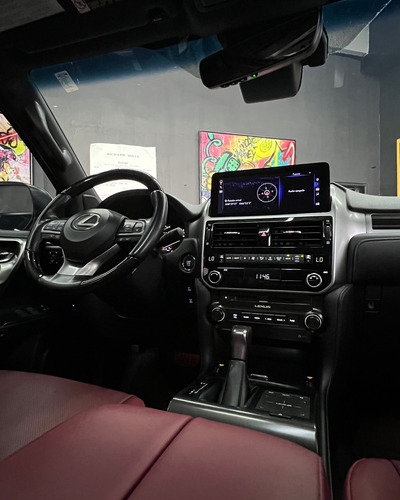 Lexus Gx 460 Full Equipo