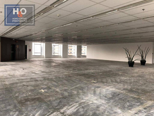 Imagem 6 de 10 de Andar Corporativo Para Alugar, 1227 M² - Brooklin - São Paulo/sp - Ac0042