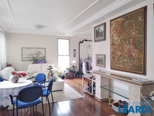 Imagem 5 de 15 de Apartamento - Higienópolis - Sp - 589089