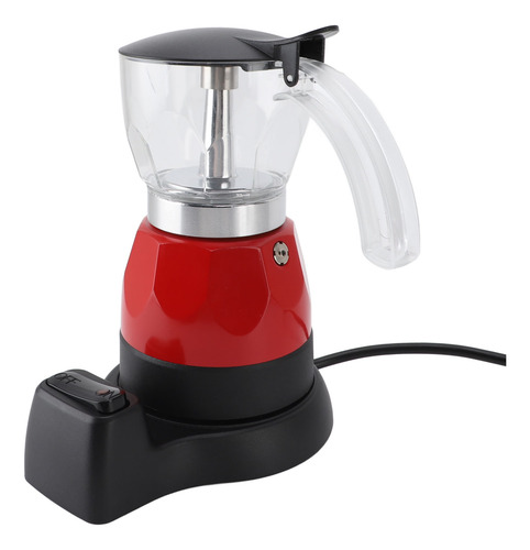 Cafeteira Elétrica 150ml 3 Xícaras De Alumínio
