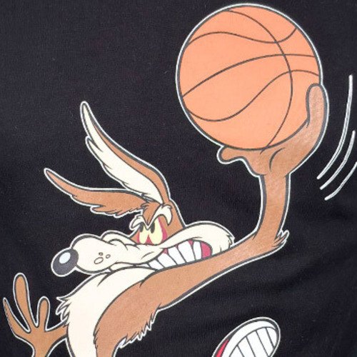 Playera Unisex - Coyote Y Corre Caminos - Looney Tunes - Ame