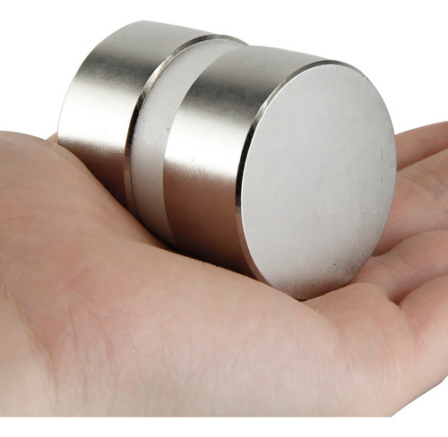 Neodymium Disc Magnet Diymag 40x20mm Super Strong (1 Piece)