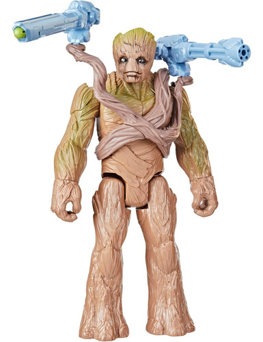 Marvel Titan Hero Series Guardians Of The Galaxy Vol. 3 Delu