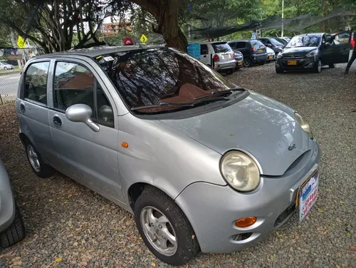 Chery QQ 0.8l