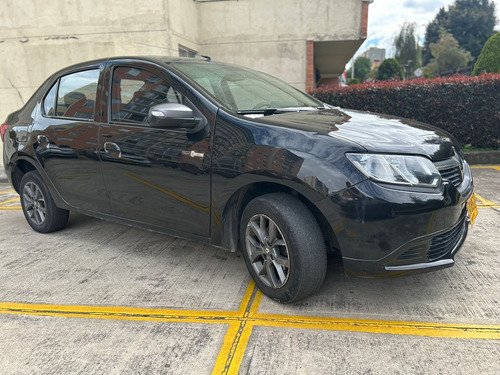 Renault Logan Mt 2017 Full Equipo.. 77.000km