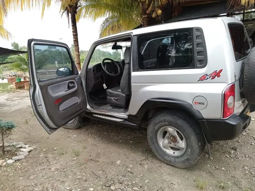 Daewoo Korando