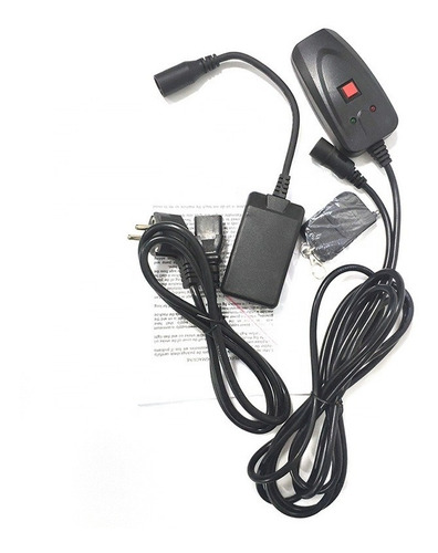 Imagen 4 de 4 de Maquina De Humo Camara 1500w + Control Inalambrico