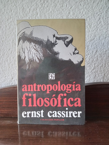 Antropología Filosófica - Ernst Cassirer