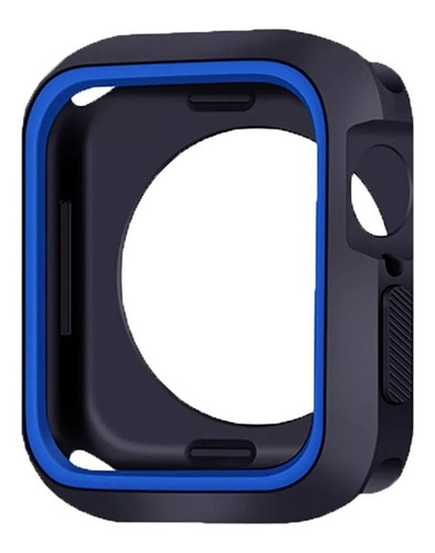 Case Capa Armadura App Smart Watch Silicone + Película E097