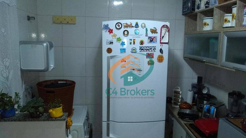 Apartamento Com 2 Dormitórios À Venda, 70 M² Por R$ 250.000,00 - Jardim Dourado - Guarulhos/sp - Ap3267