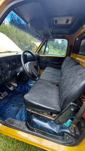 Imagem 11 de 14 de Chevrolet D40 Boiadeira Turinada Motor Maxion