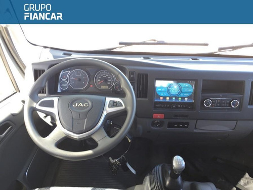 Jac 1035 D/cabina Pantalla Y Camara De Retroceso 2021 0km