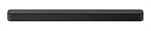 Barra De Sonido Sony S100f De 2.0 Canales Con Altavoz Bass R Color Black