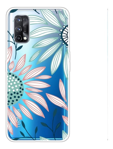 Fundas Protectoras Para Oppo Realme 7 Pro