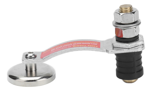 Conector Magnético De Puesta A Tierra, Soporte De Pinza De S